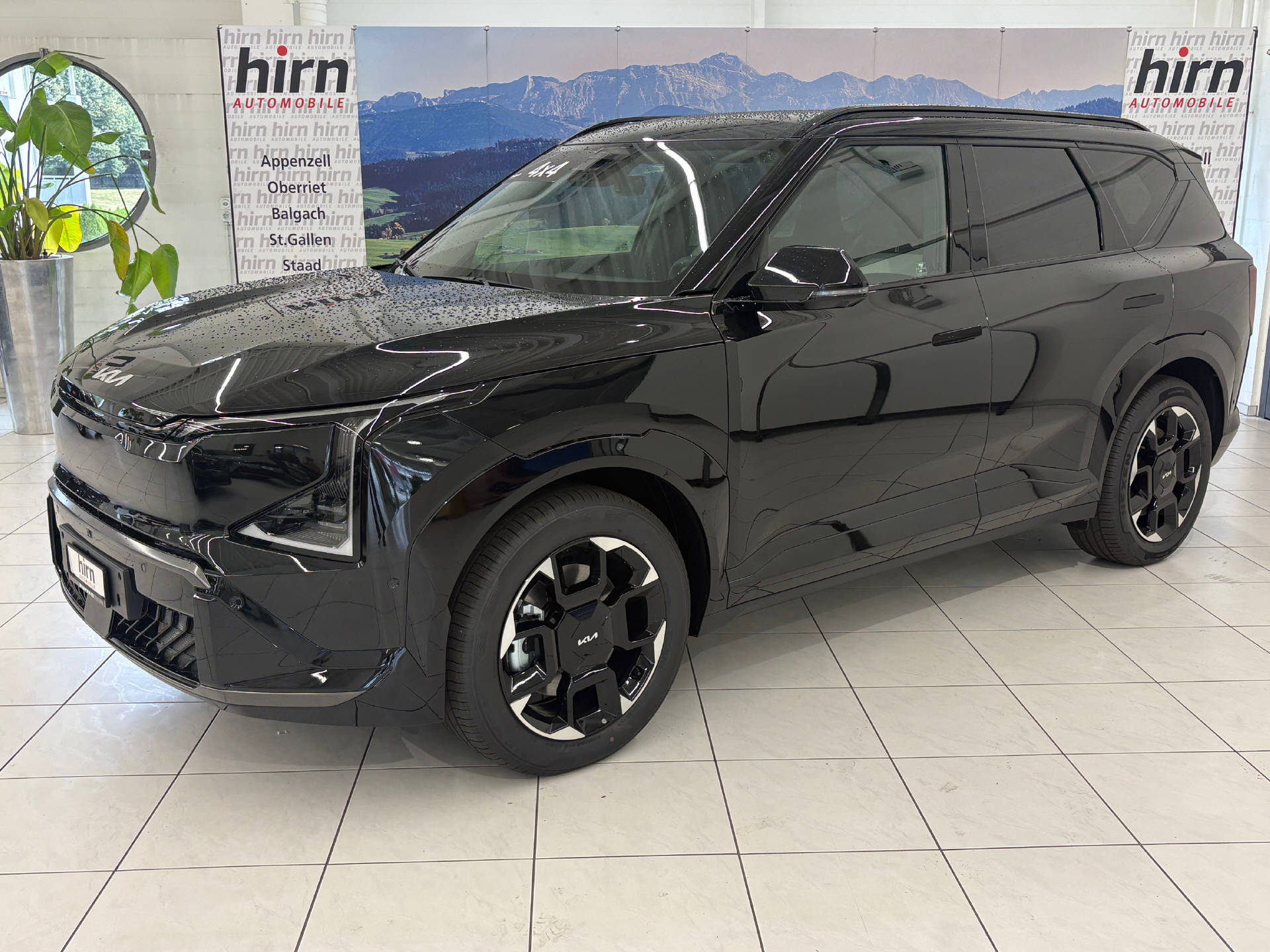 KIA EV5 81 kWh GT-Line 4x4