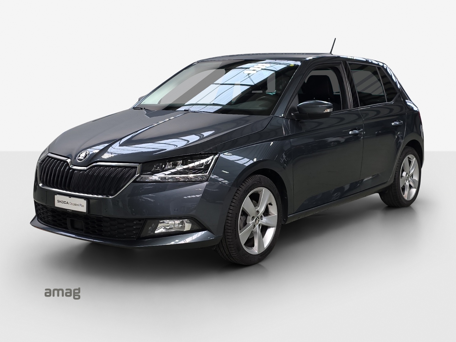 SKODA Fabia 1.0 TSI Style-image-0