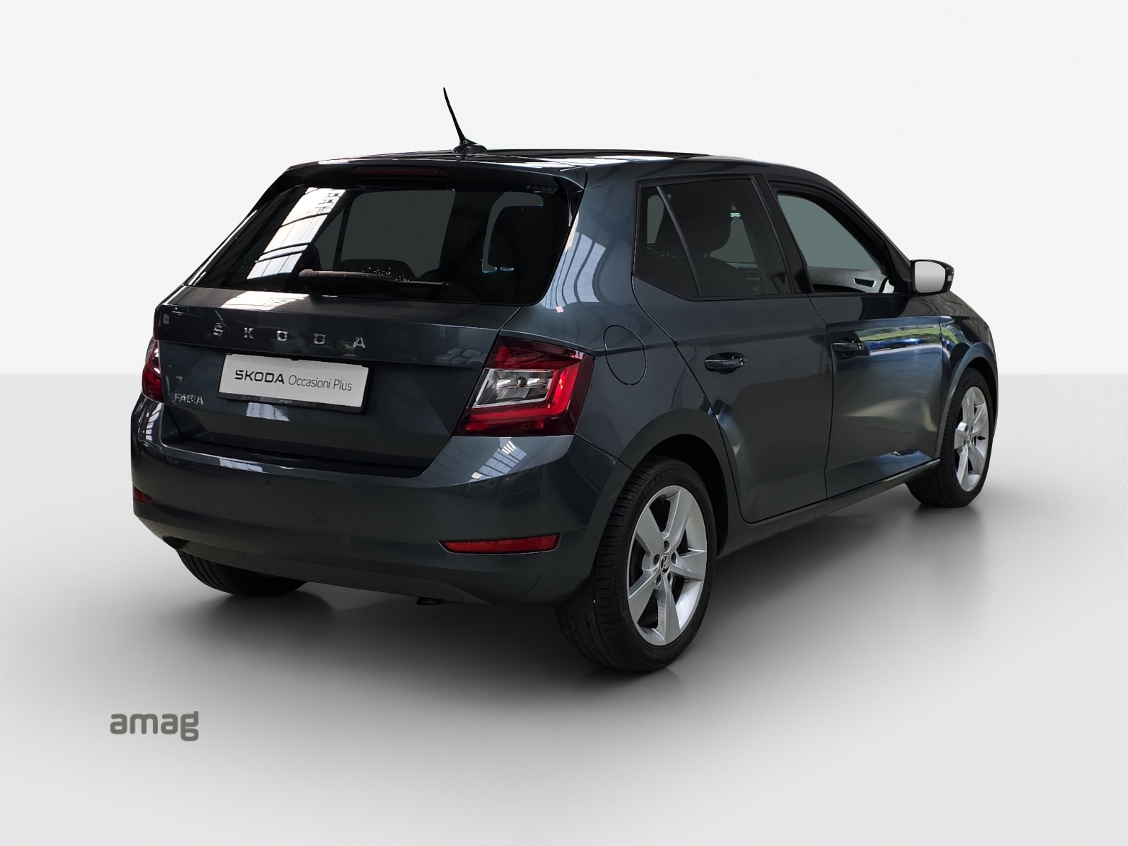 SKODA Fabia 1.0 TSI Style-image-4