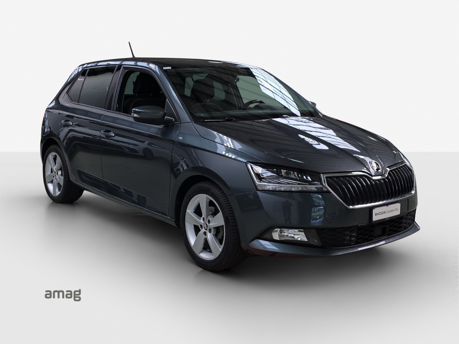 SKODA Fabia 1.0 TSI Style-image-5