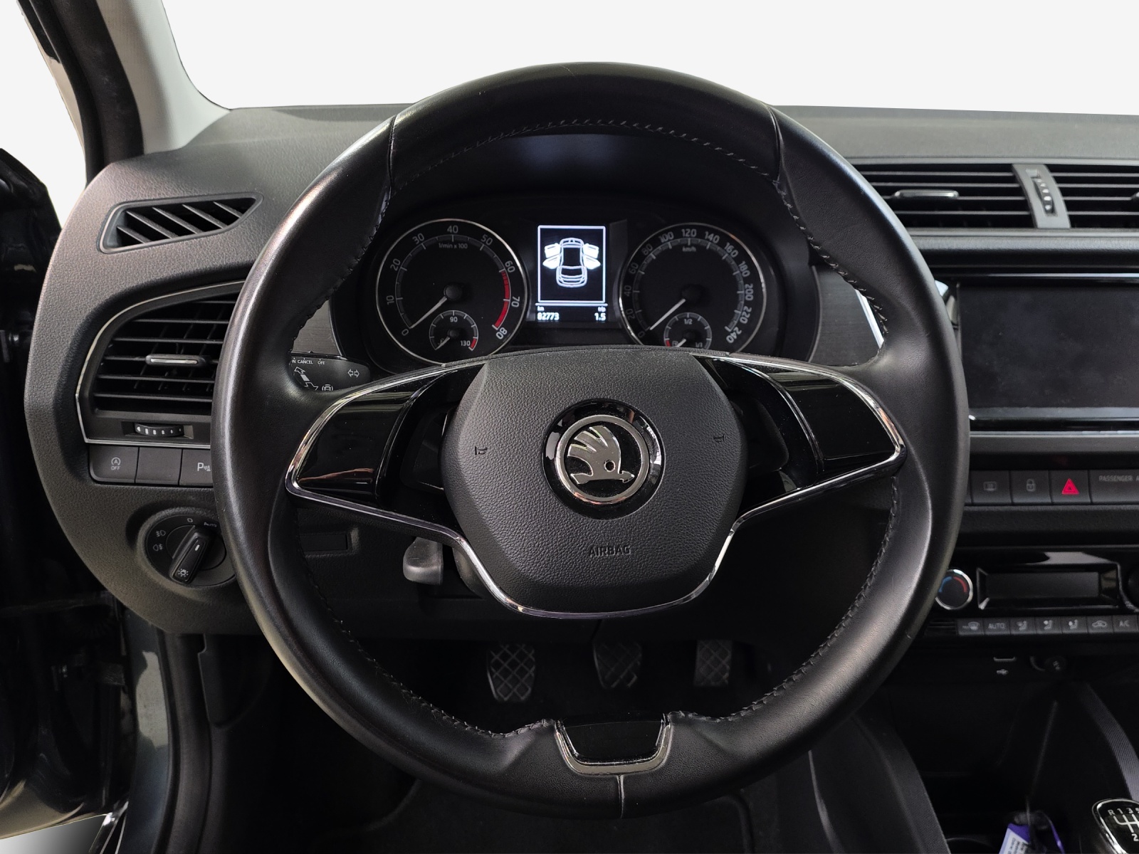 SKODA Fabia 1.0 TSI Style-image-9