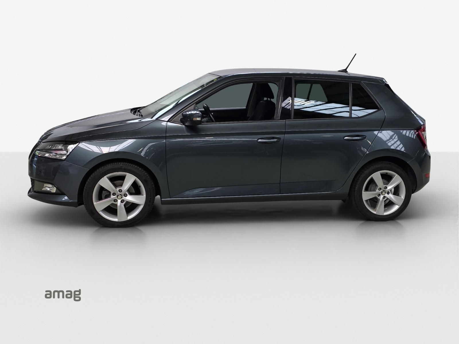 SKODA Fabia 1.0 TSI Style-image-1
