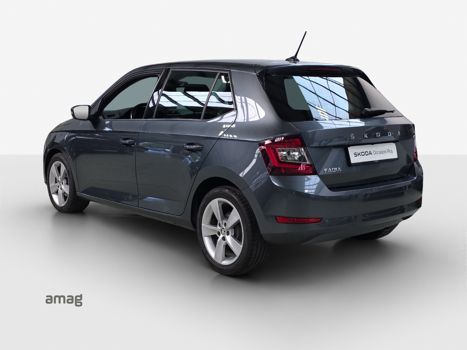 SKODA Fabia 1.0 TSI Style-image-2