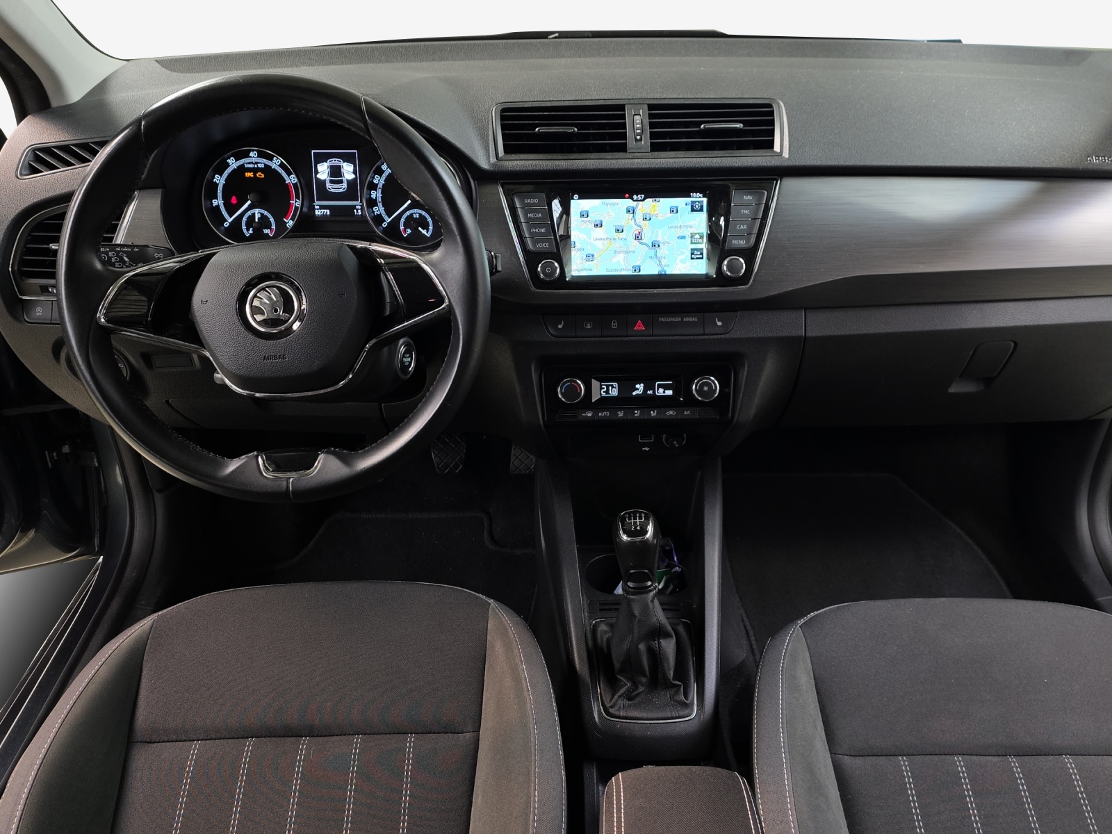 SKODA Fabia 1.0 TSI Style-image-8