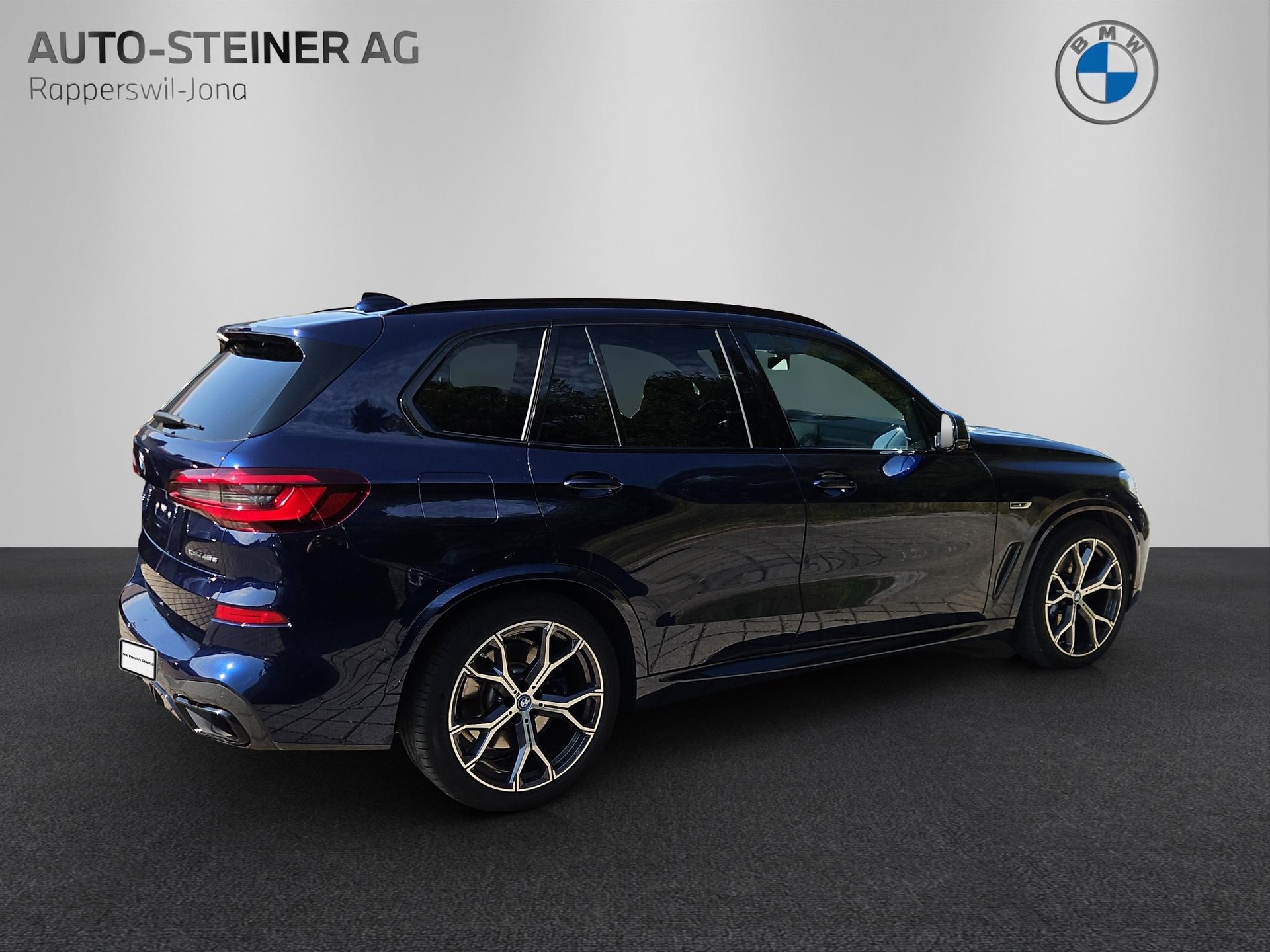 BMW X5 X5 45e xDrive M Sport-image-4