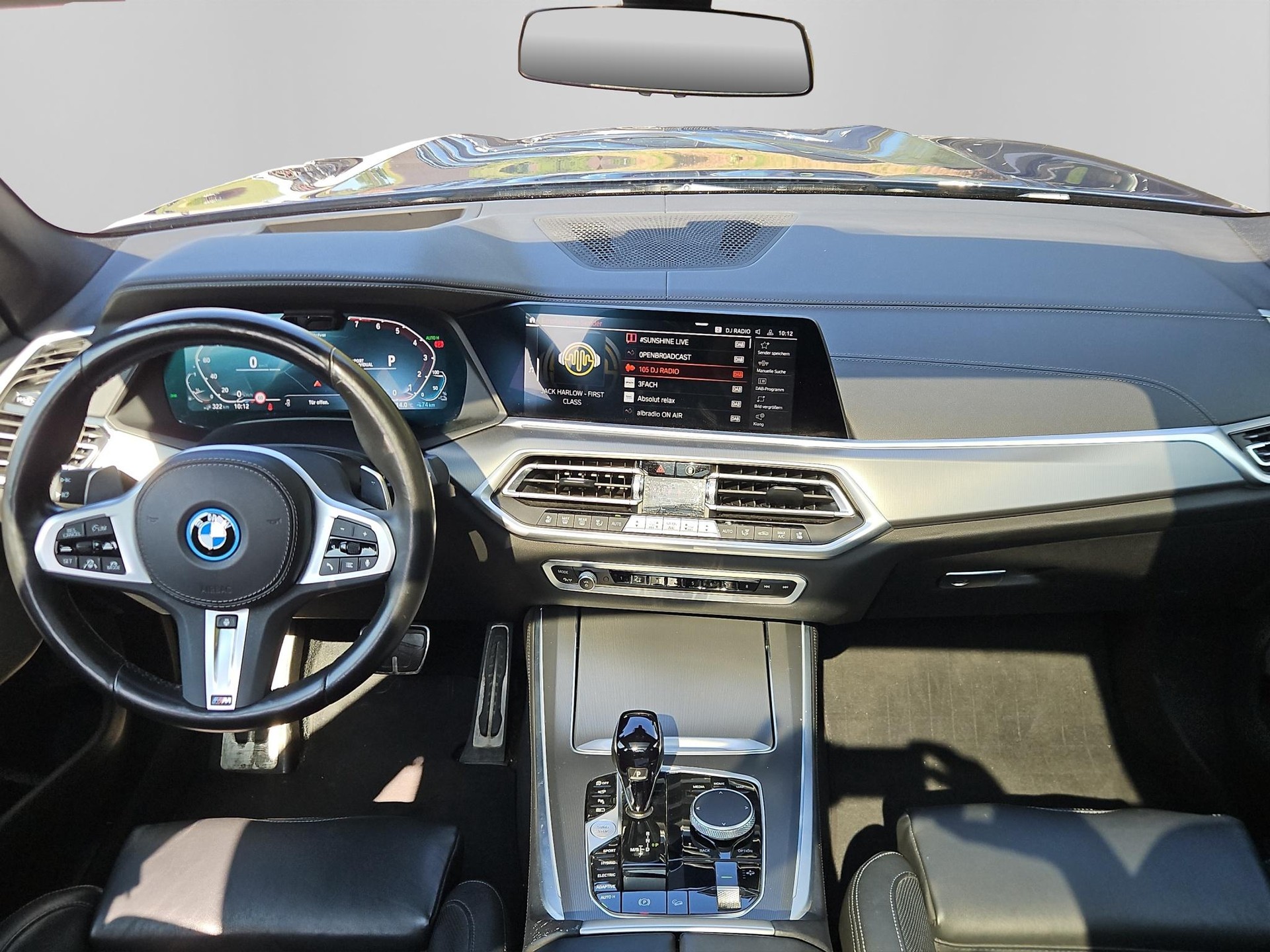 BMW X5 X5 45e xDrive M Sport-image-13