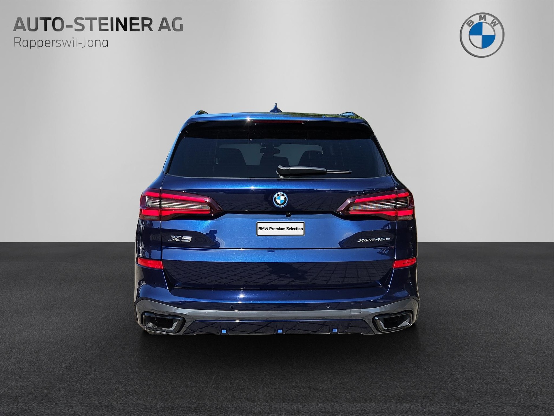 BMW X5 X5 45e xDrive M Sport-image-3