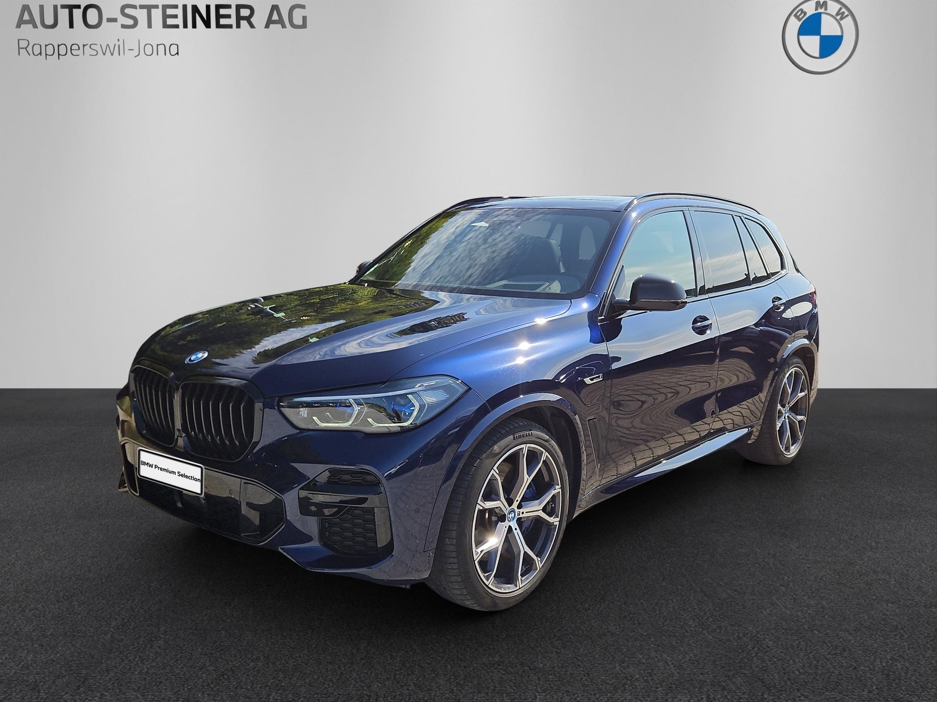 BMW X5 X5 45e xDrive M Sport-image-0