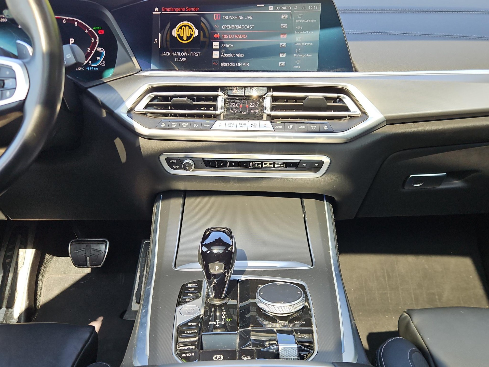 BMW X5 X5 45e xDrive M Sport-image-14