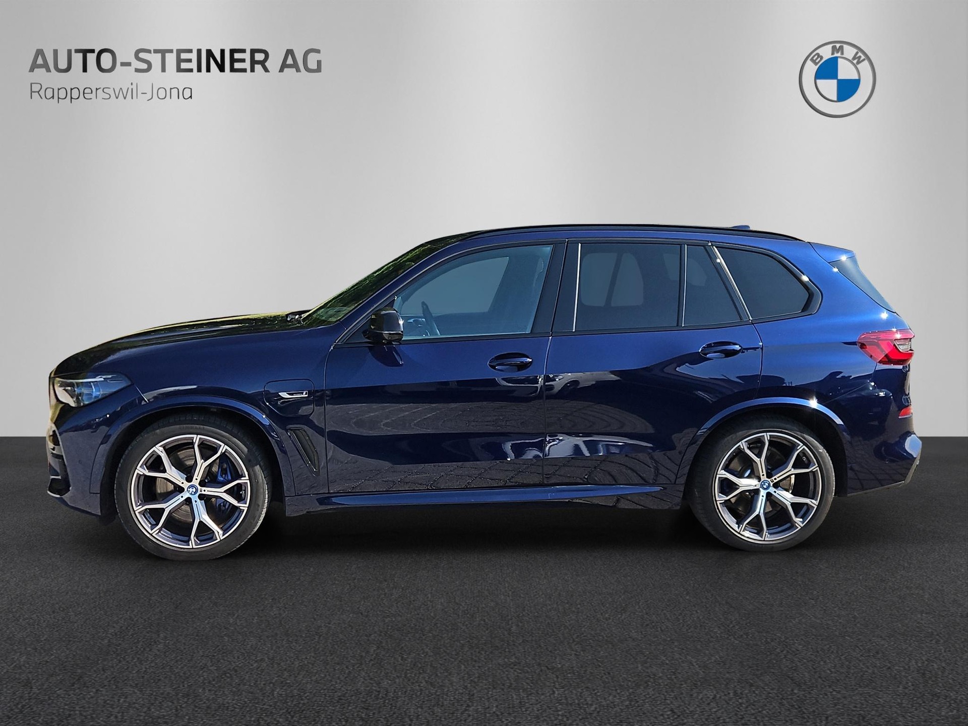 BMW X5 X5 45e xDrive M Sport-image-1