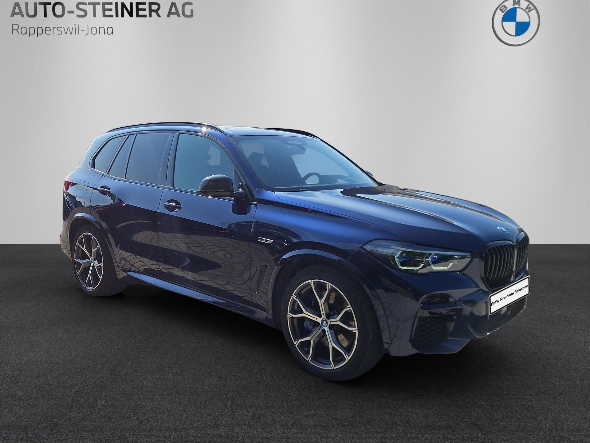BMW X5 X5 45e xDrive M Sport-image-6