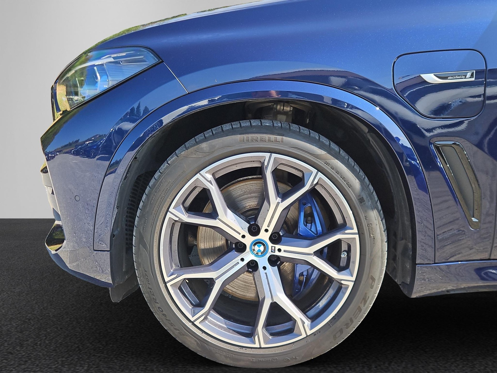 BMW X5 X5 45e xDrive M Sport-image-9