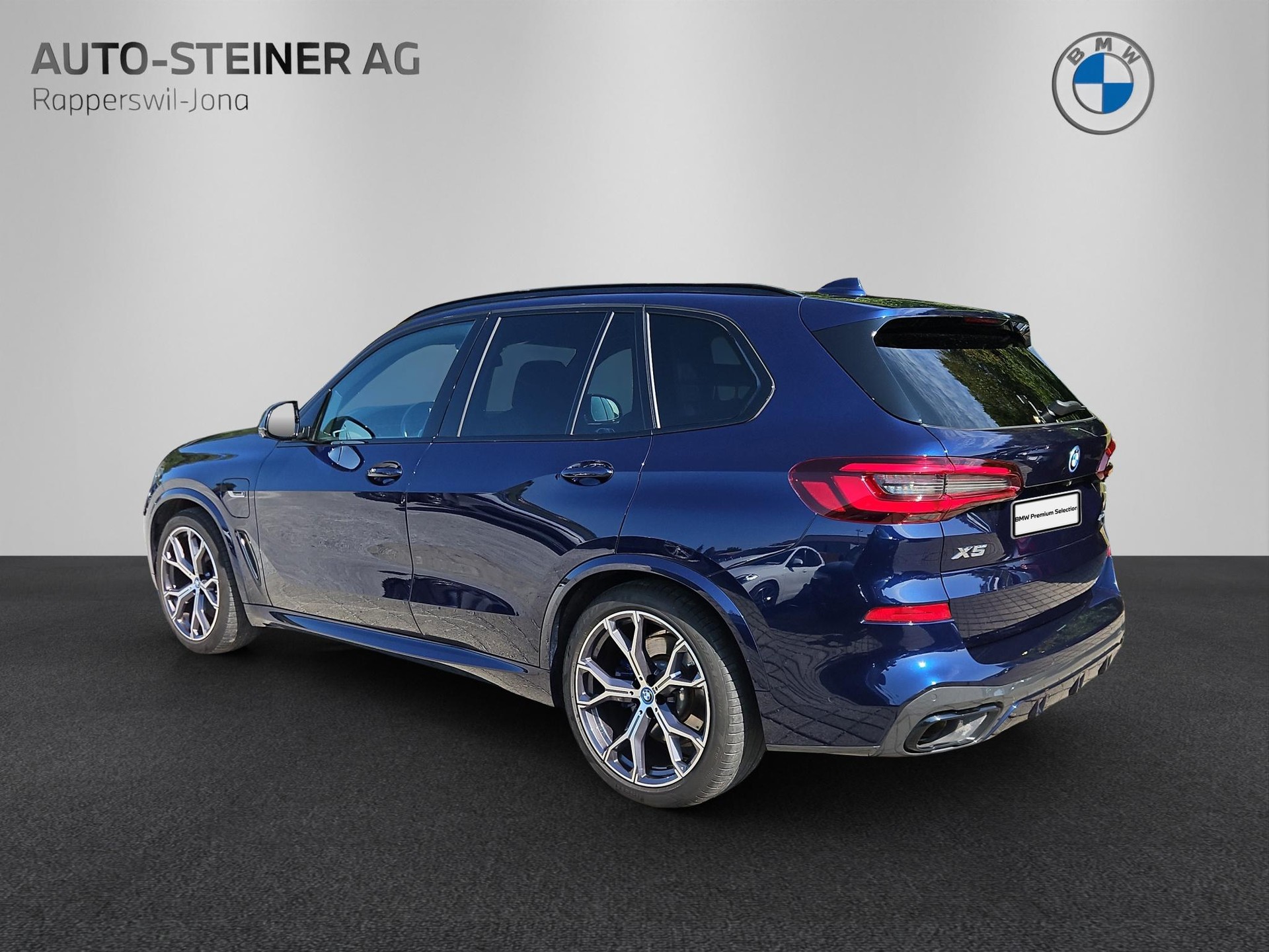 BMW X5 X5 45e xDrive M Sport-image-2