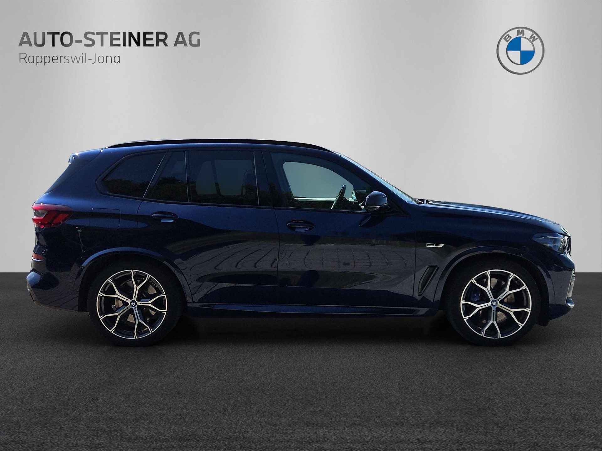 BMW X5 X5 45e xDrive M Sport-image-5