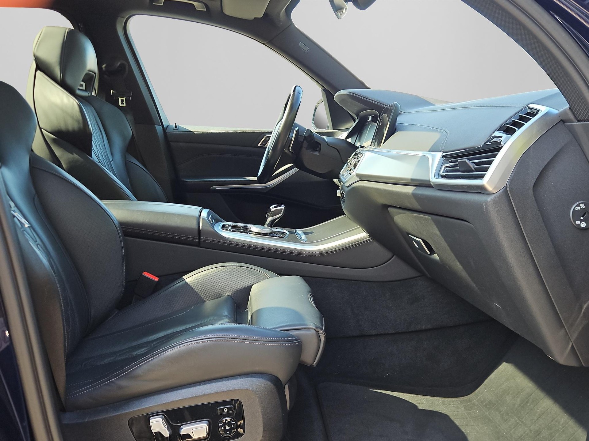 BMW X5 X5 45e xDrive M Sport-image-15