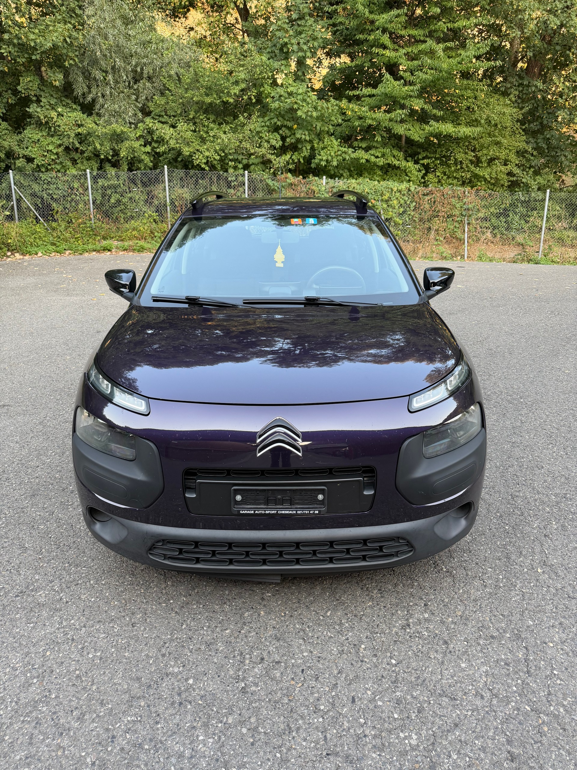 CITROEN C4 Cactus 1.2 e-VTi Shine Edition ETG-image-0