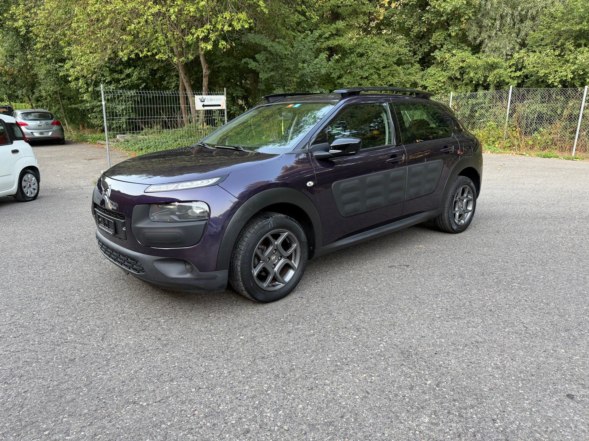 CITROEN C4 Cactus 1.2 e-VTi Shine Edition ETG-image-1