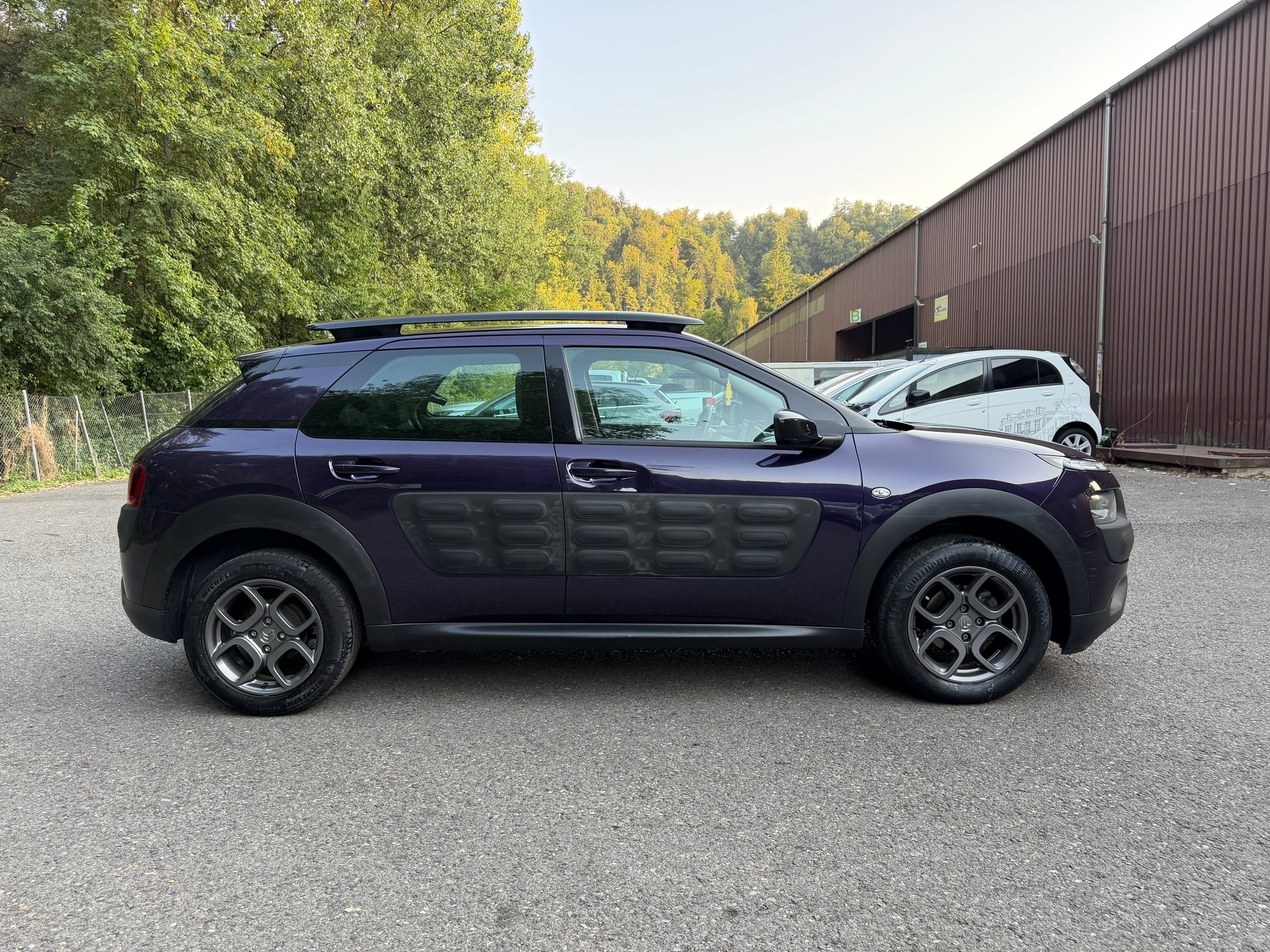 CITROEN C4 Cactus 1.2 e-VTi Shine Edition ETG-image-3