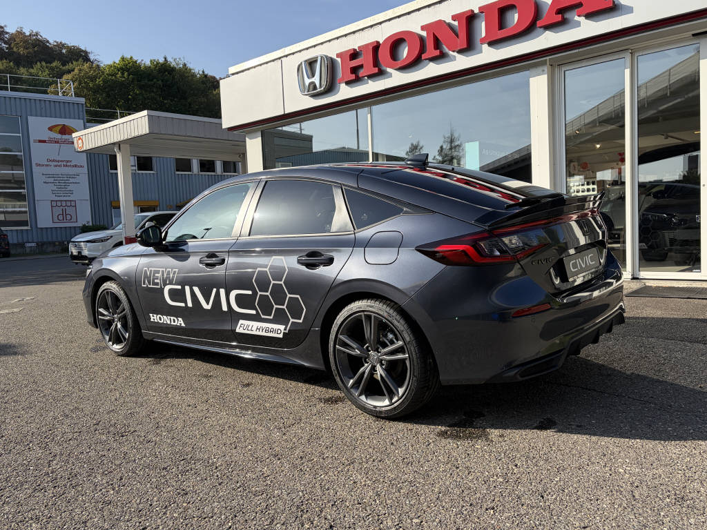 HONDA Civic 2.0 i-MMD Sport-showroom-element-1