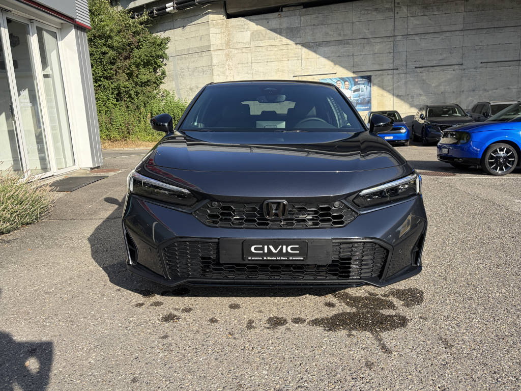 HONDA Civic 2.0 i-MMD Sport-image-4
