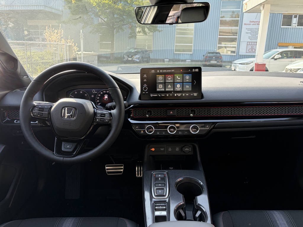HONDA Civic 2.0 i-MMD Sport-image-6