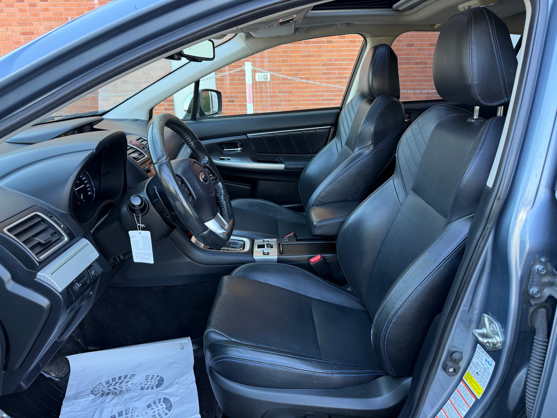SUBARU Levorg 1.6DIT Luxury S AWD Lineartronic-image-6