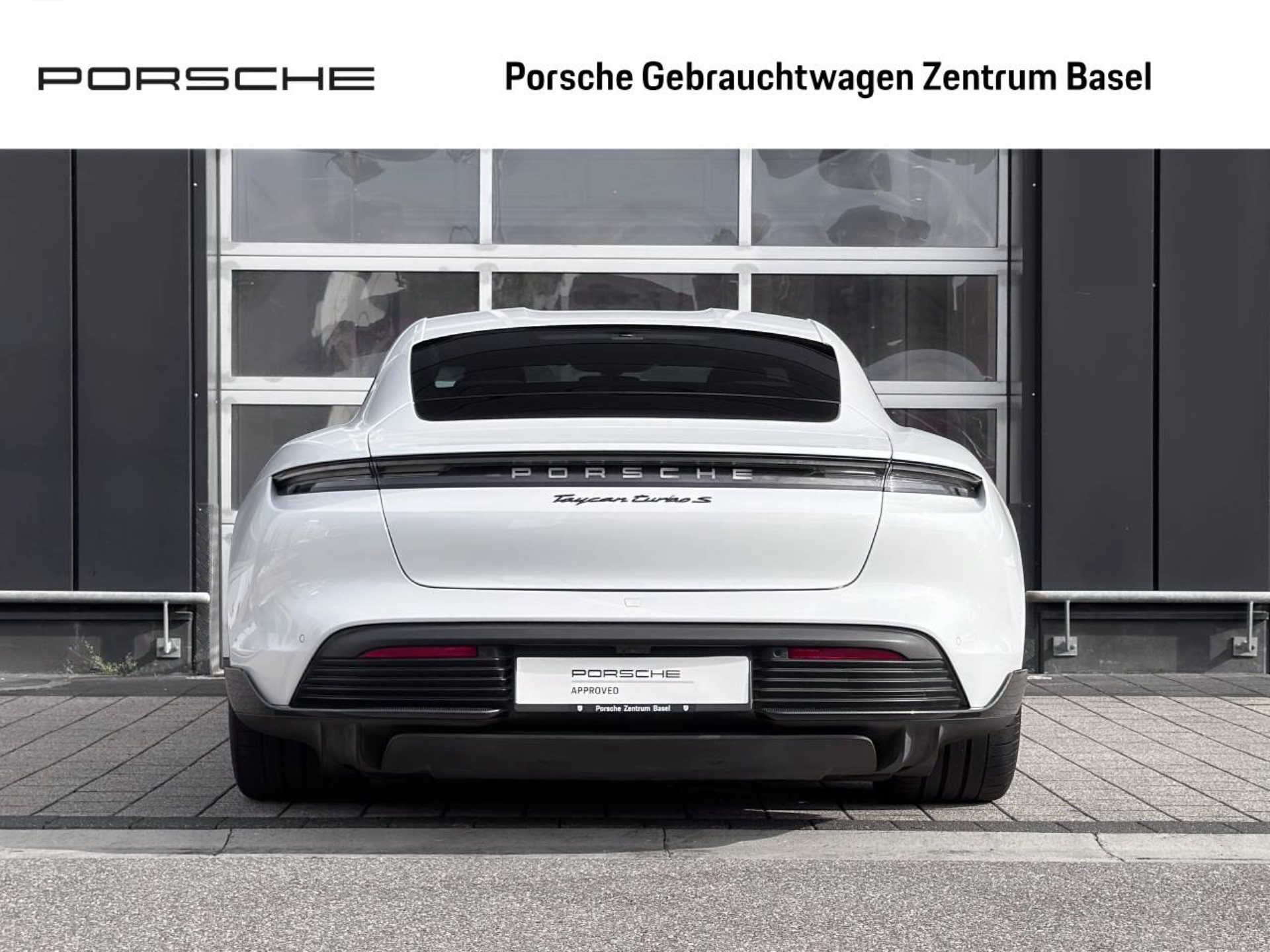 PORSCHE Taycan Turbo S-image-7