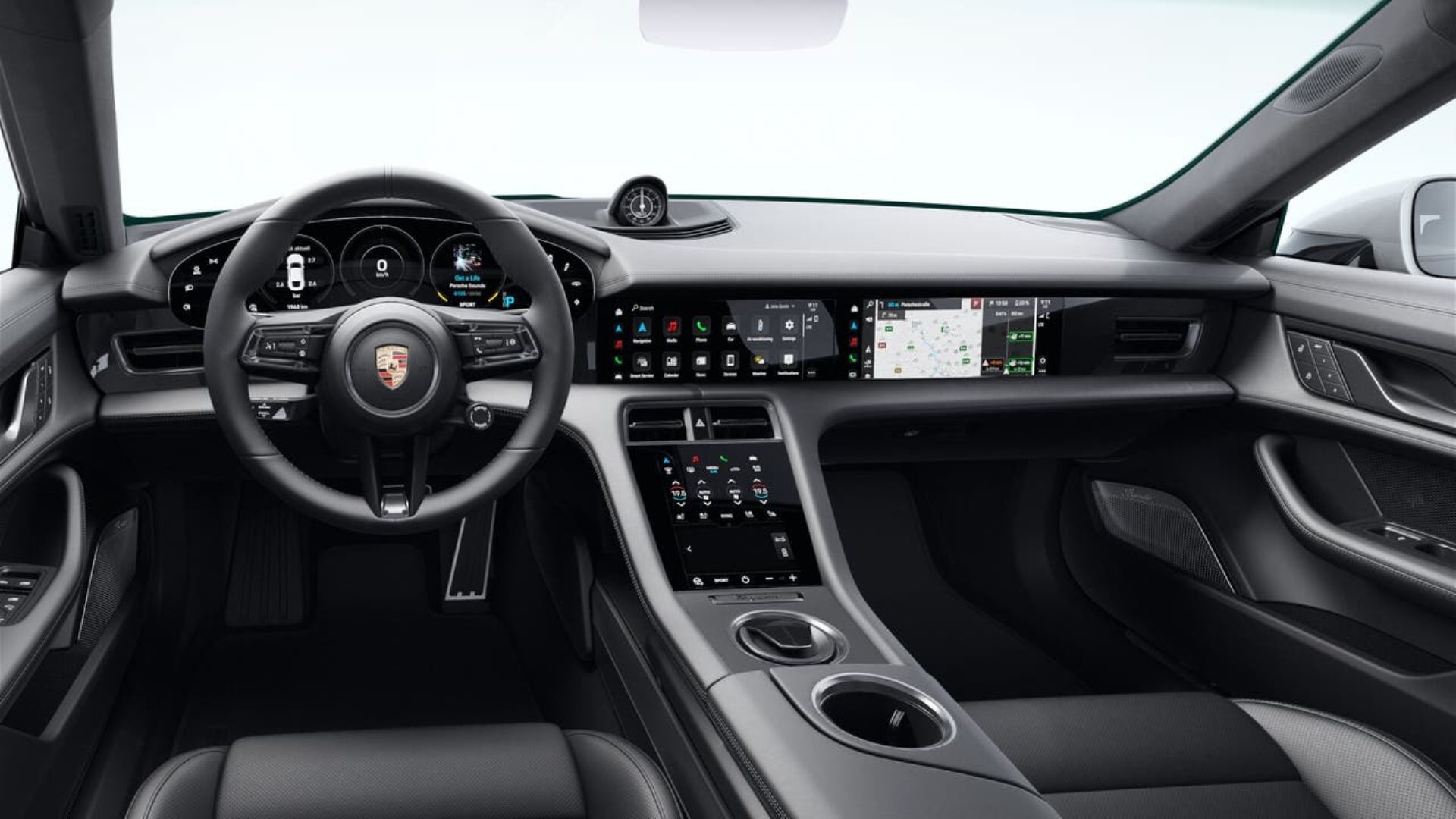 PORSCHE Taycan Turbo S-image-5
