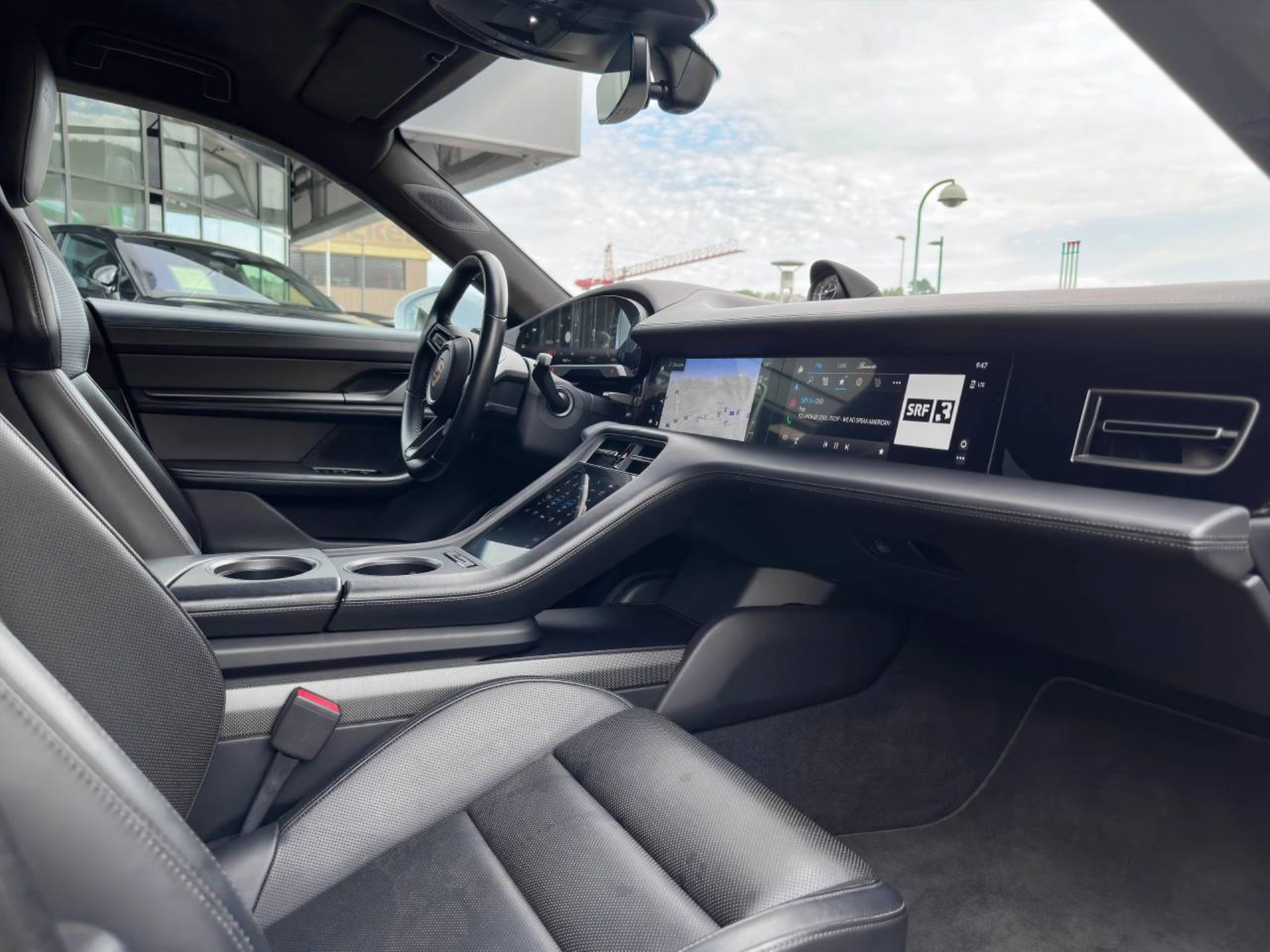 PORSCHE Taycan Turbo S-image-20