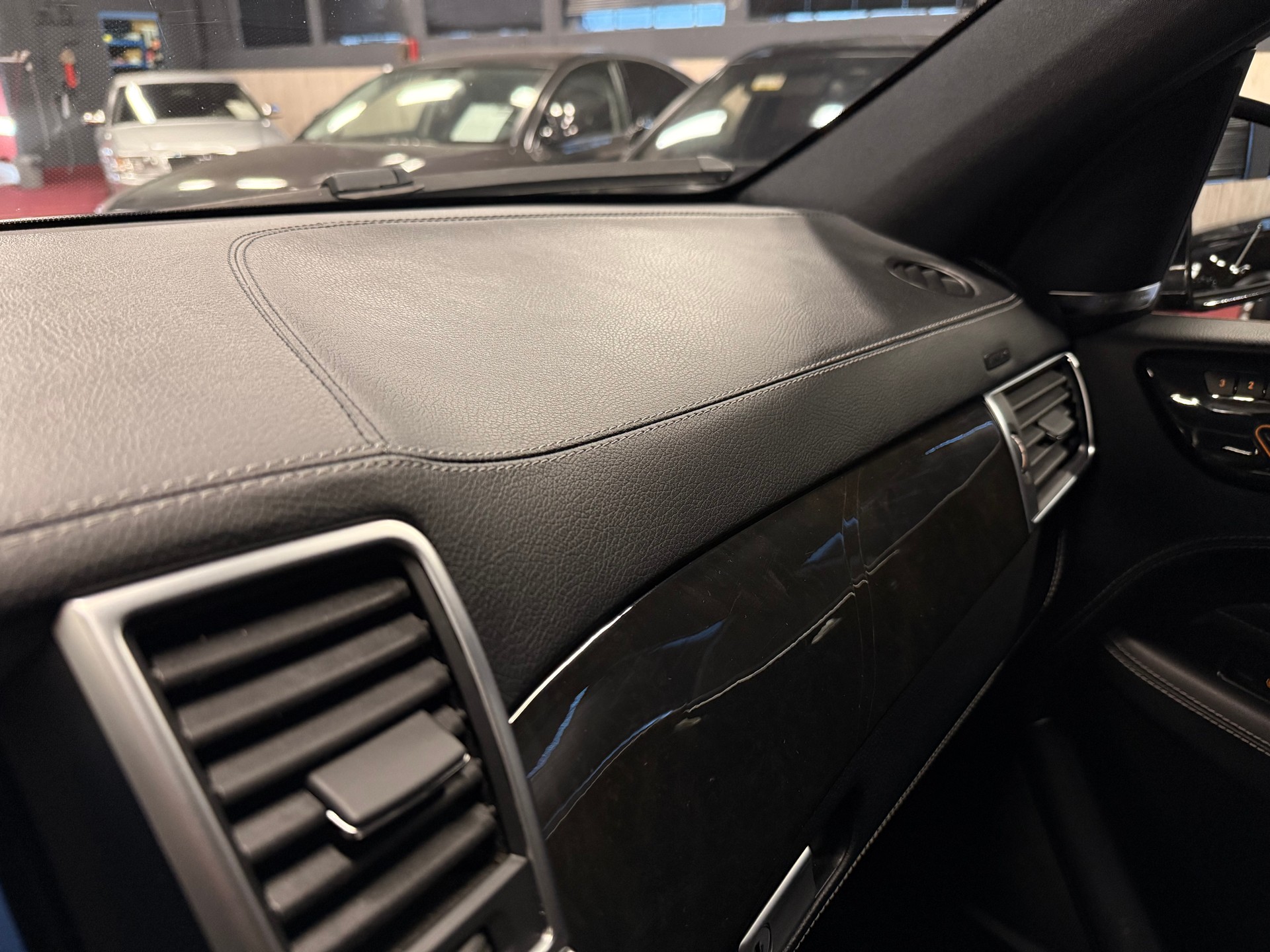 MERCEDES-BENZ ML 350 BlueTEC 4Matic / ** Frisch ab MFK & Service / AHK 3.500 KG **-image-16