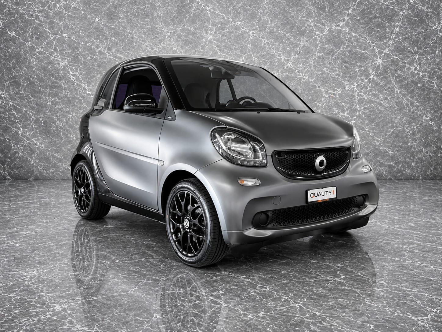 SMART fortwo prime 90 twinmatic-image-0