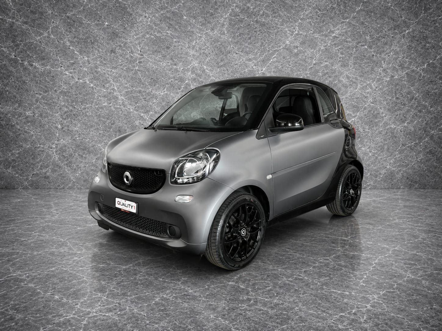 SMART fortwo prime 90 twinmatic-image-3