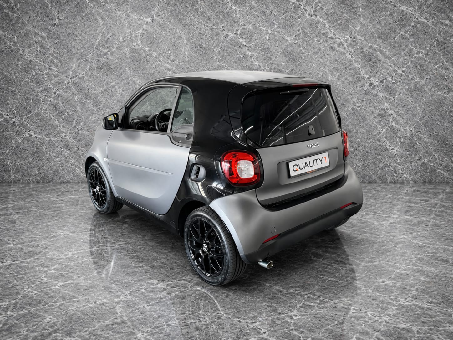 SMART fortwo prime 90 twinmatic-image-8