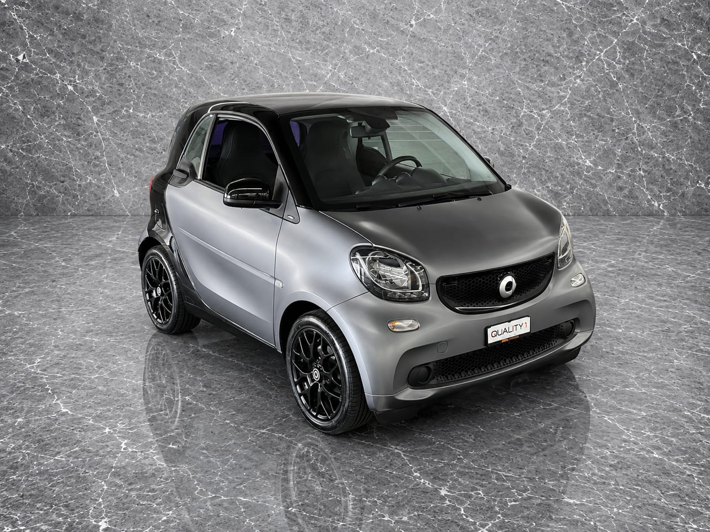SMART fortwo prime 90 twinmatic-image-1
