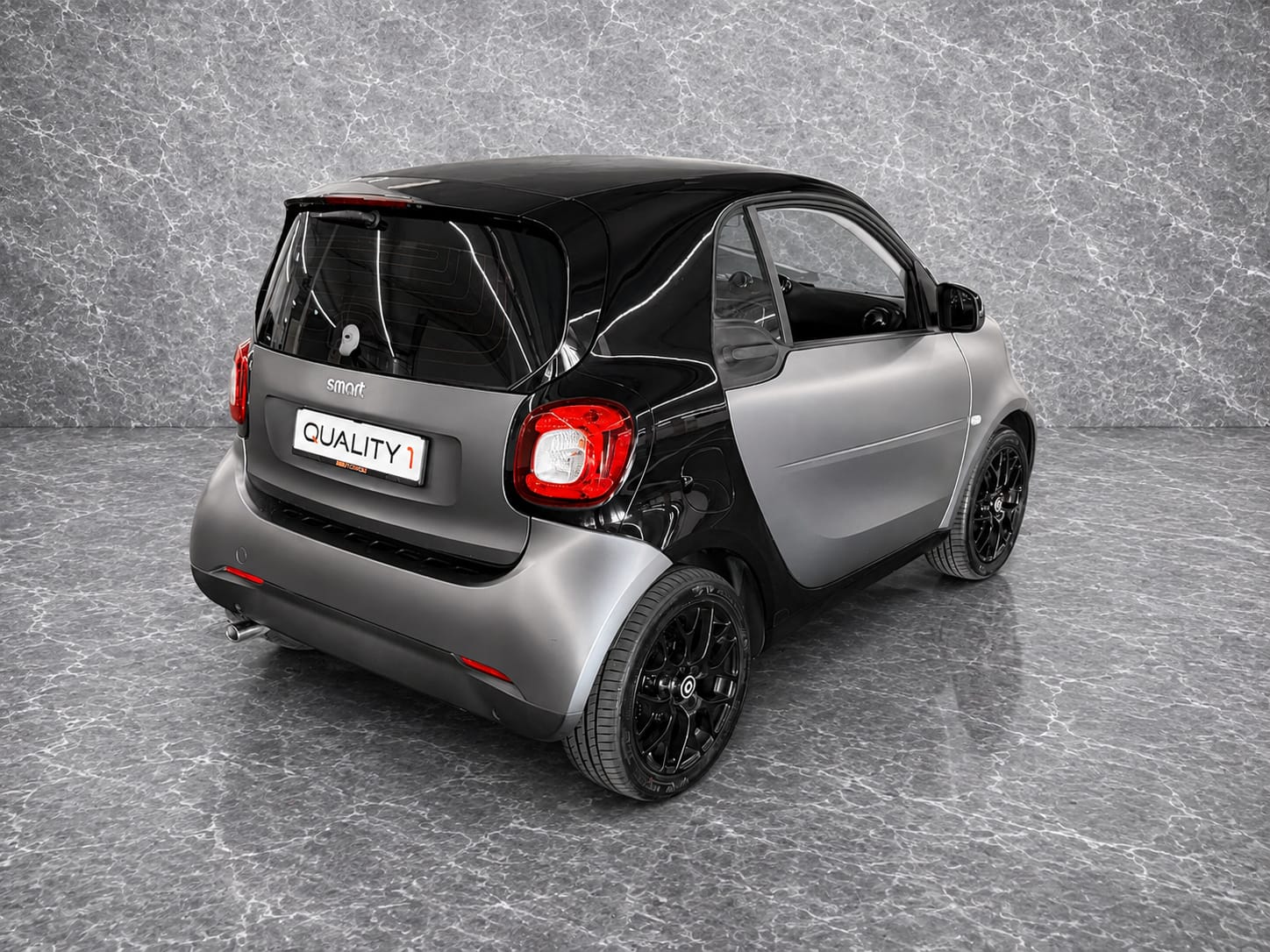 SMART fortwo prime 90 twinmatic-image-11