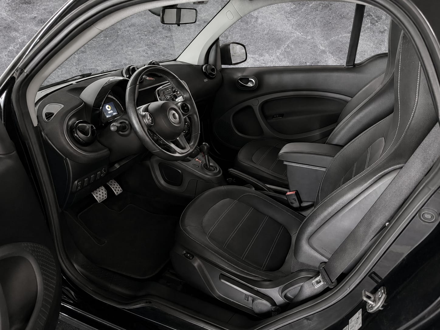 SMART fortwo prime 90 twinmatic-image-17