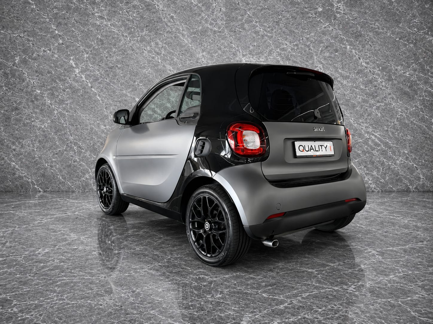 SMART fortwo prime 90 twinmatic-image-9