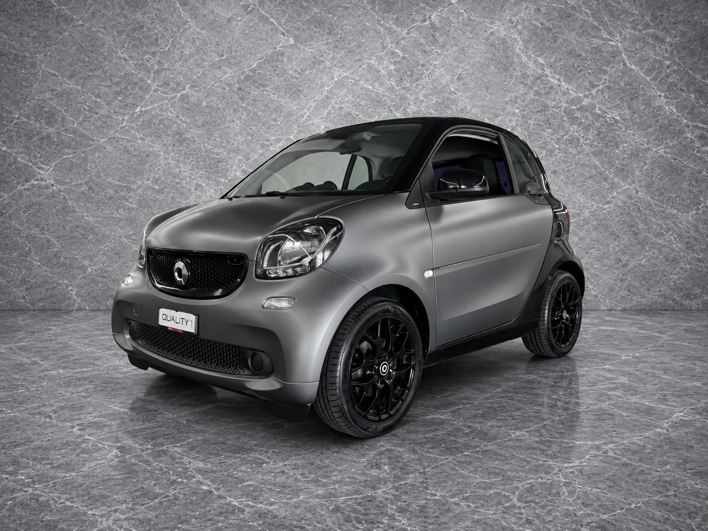 SMART fortwo prime 90 twinmatic-image-2