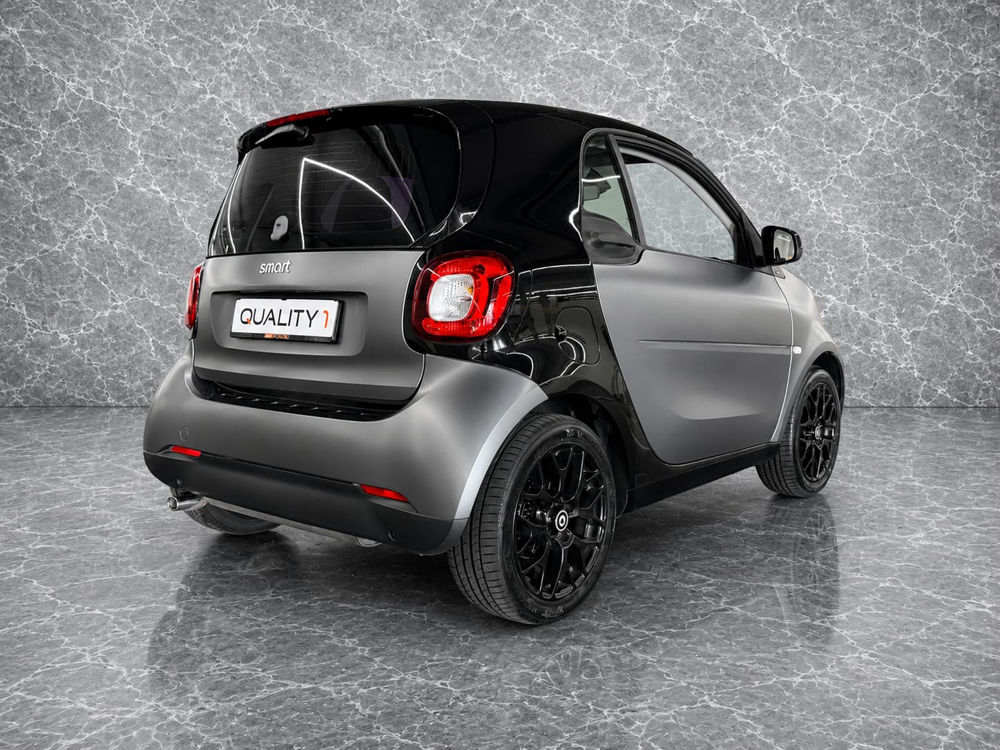 SMART fortwo prime 90 twinmatic-image-10