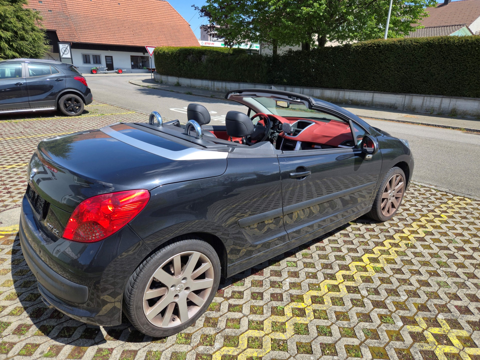 PEUGEOT 1.6 16V Sport-image-5