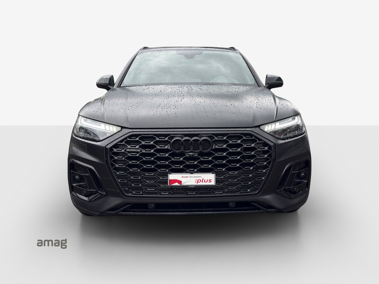 AUDI Q5 Sportback 40 TDI Blackedition quattro S-tronic-image-6