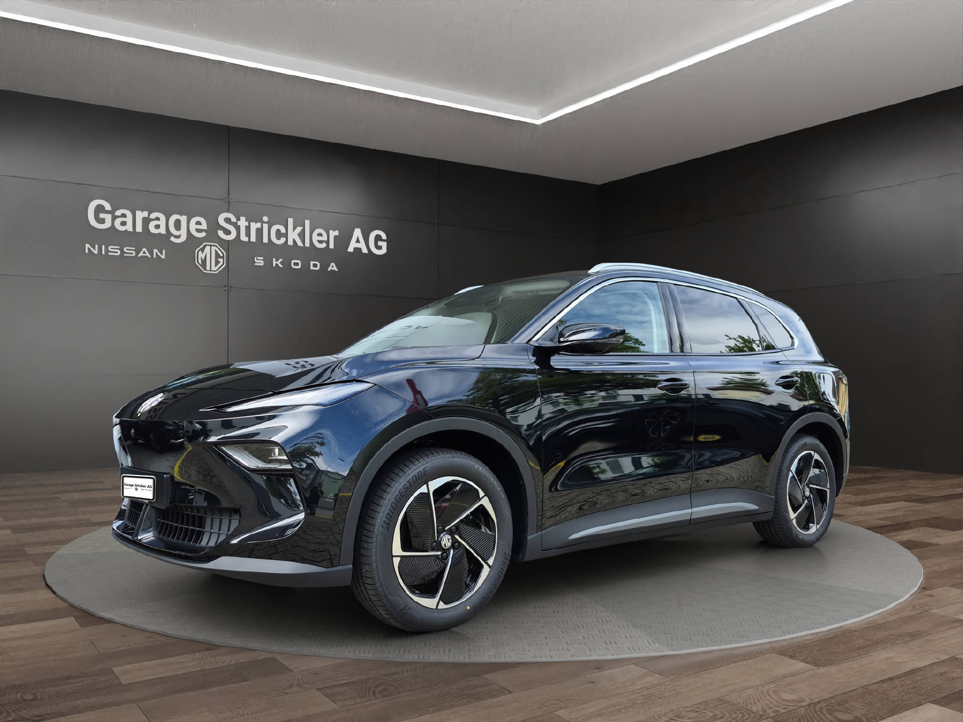 MG S5