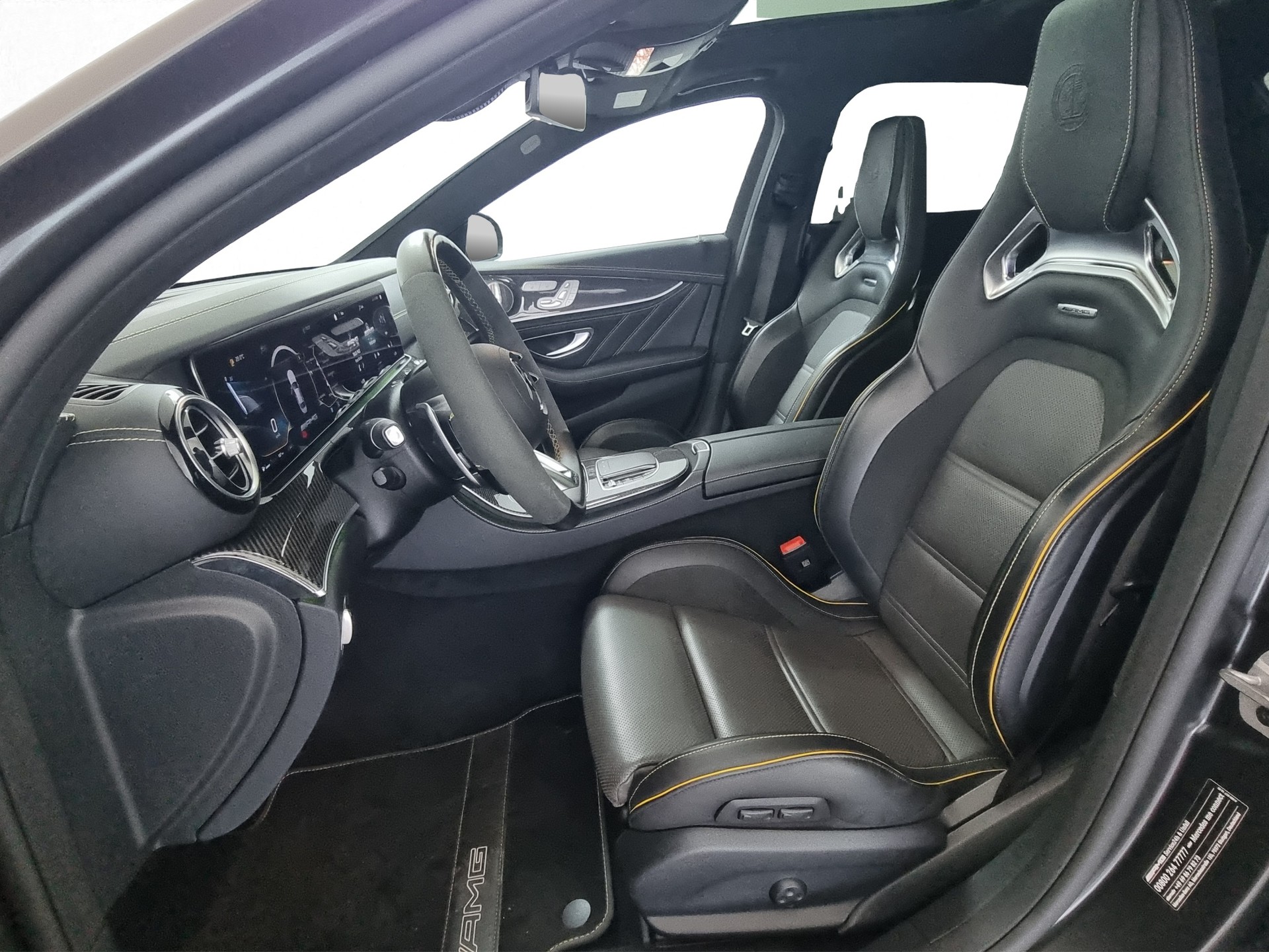 MERCEDES-BENZ E 63 S AMG 4matic+ Final Edition 1/999-image-5