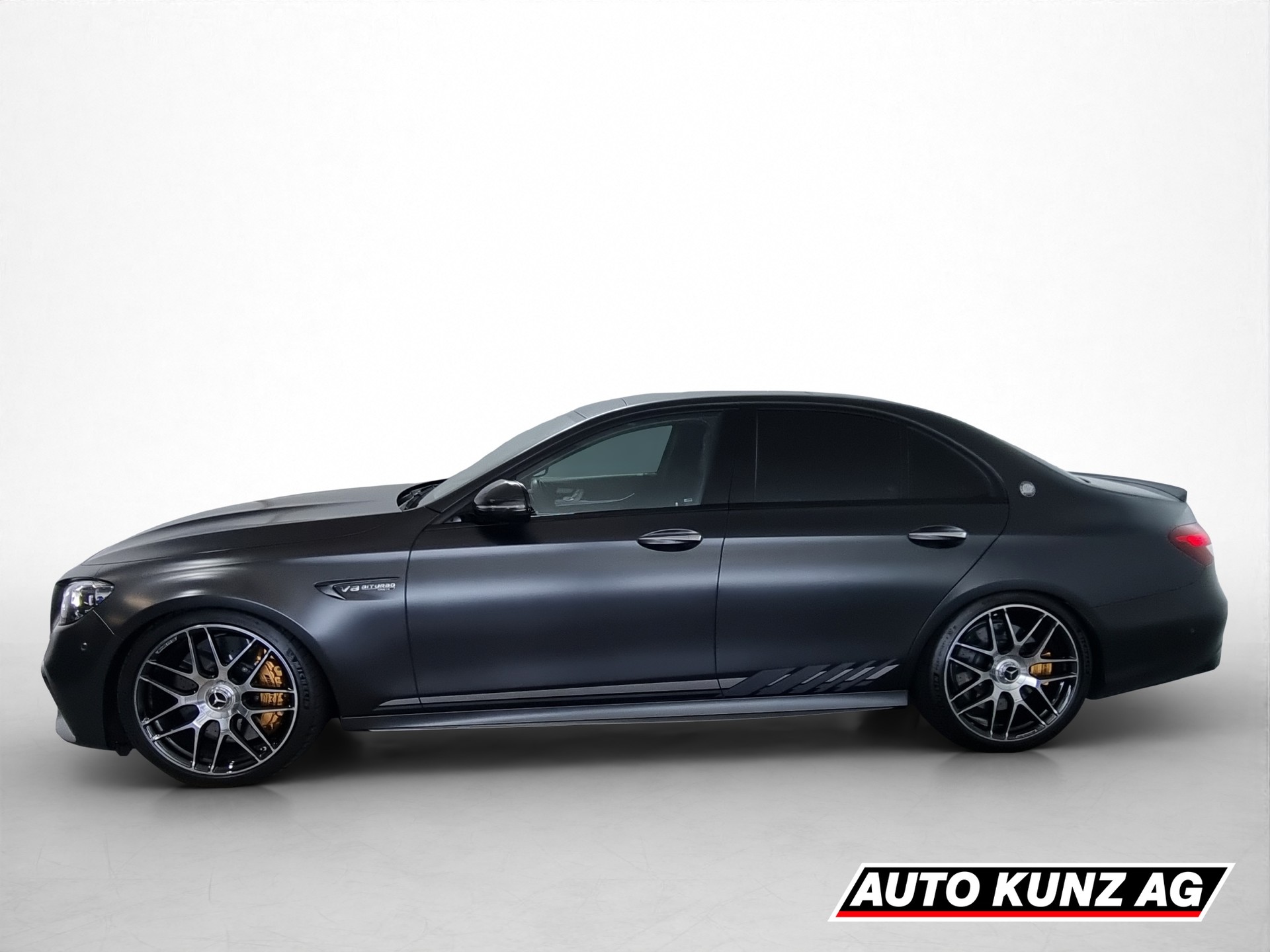 MERCEDES-BENZ E 63 S AMG 4matic+ Final Edition 1/999-image-2