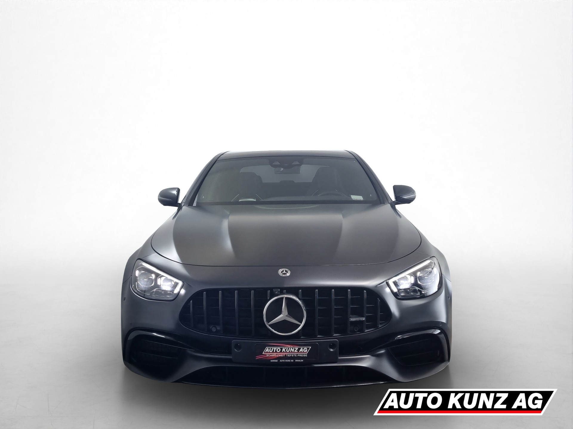 MERCEDES-BENZ E 63 S AMG 4matic+ Final Edition 1/999-image-1