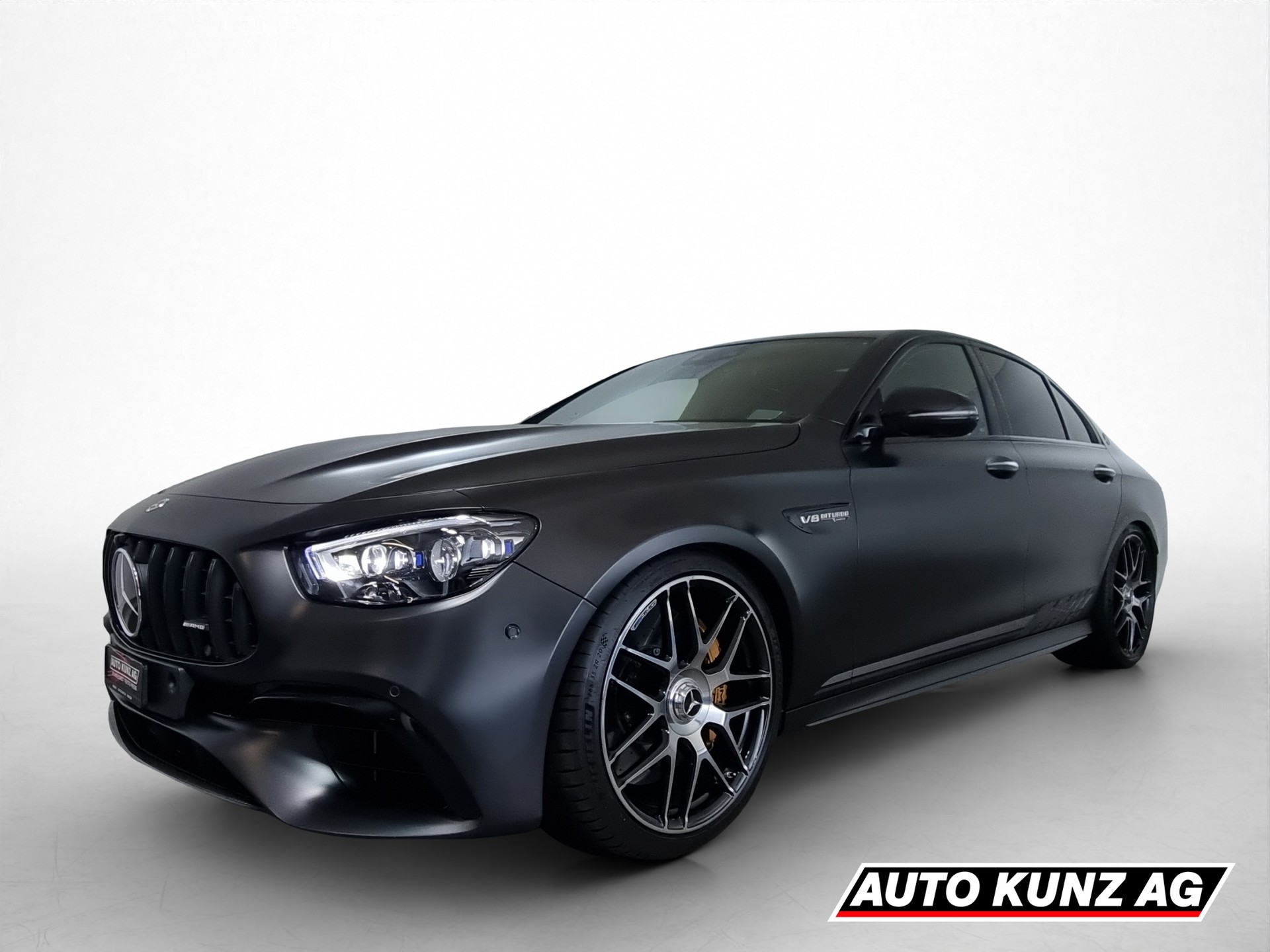 MERCEDES-BENZ E 63 S AMG 4matic+ Final Edition 1/999-image-0