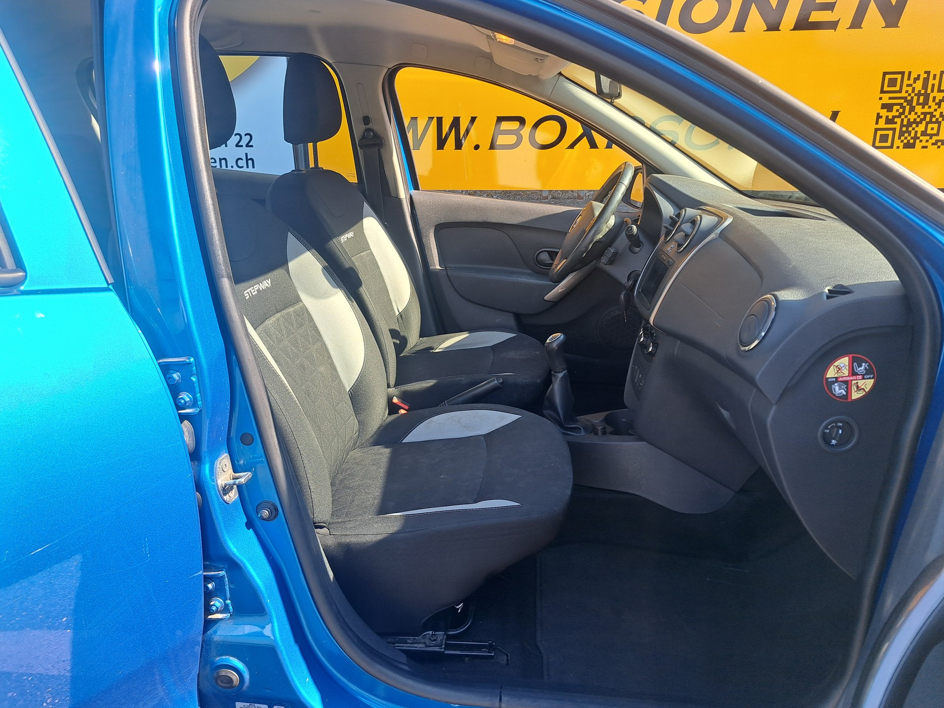 DACIA Sandero Tce 90 Stepway Ambiance-image-2