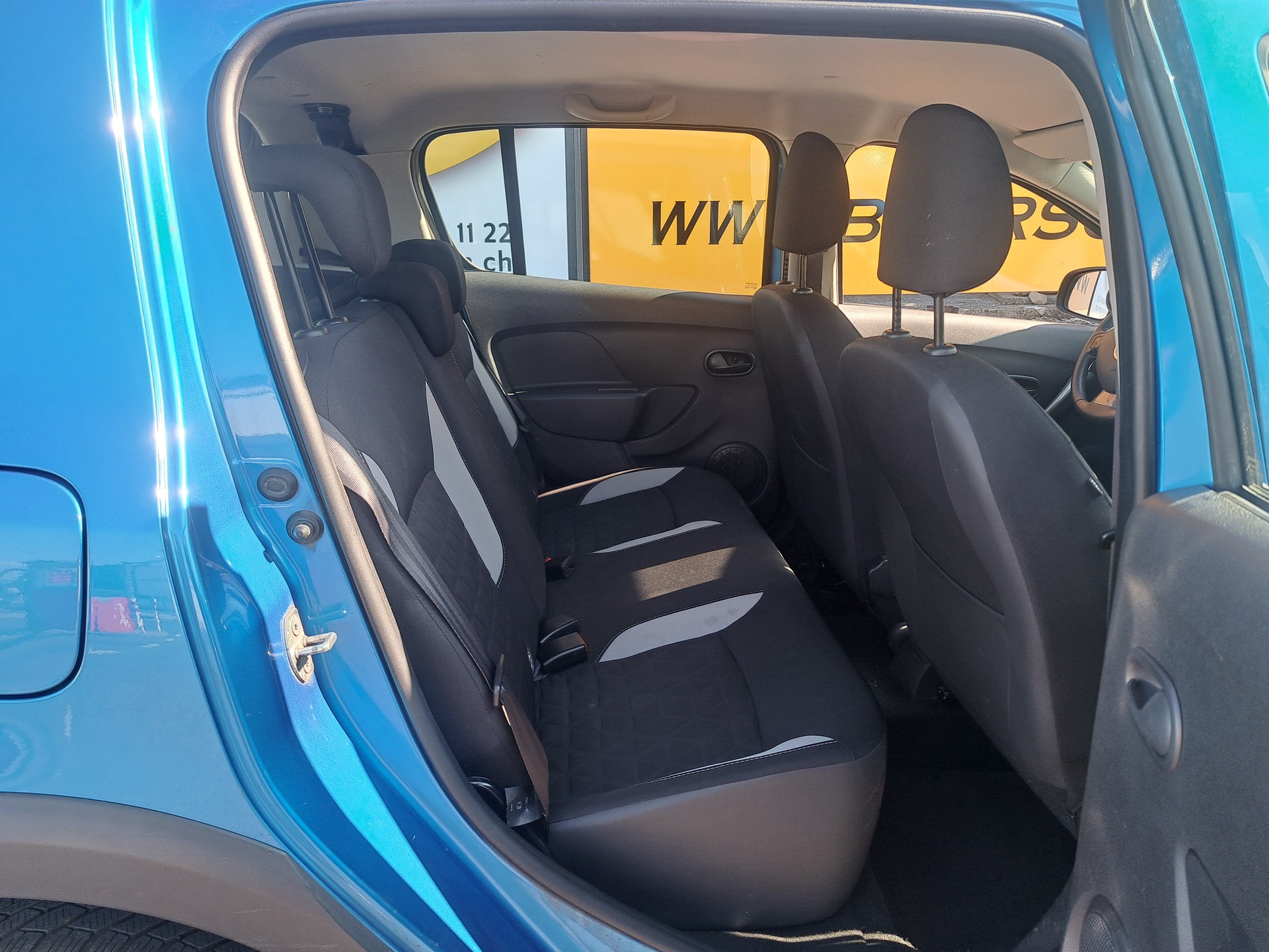 DACIA Sandero Tce 90 Stepway Ambiance-image-4