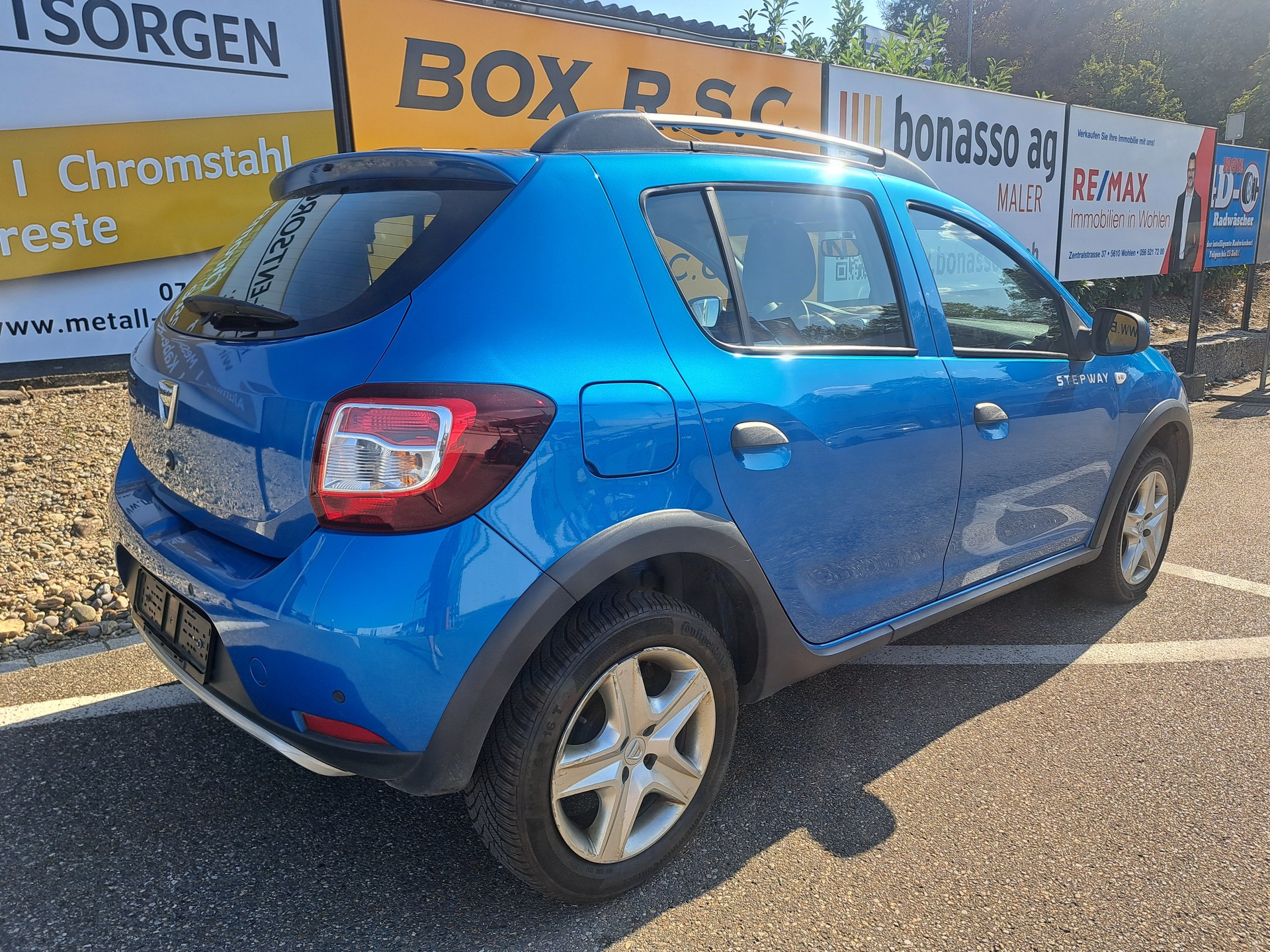 DACIA Sandero Tce 90 Stepway Ambiance-image-1