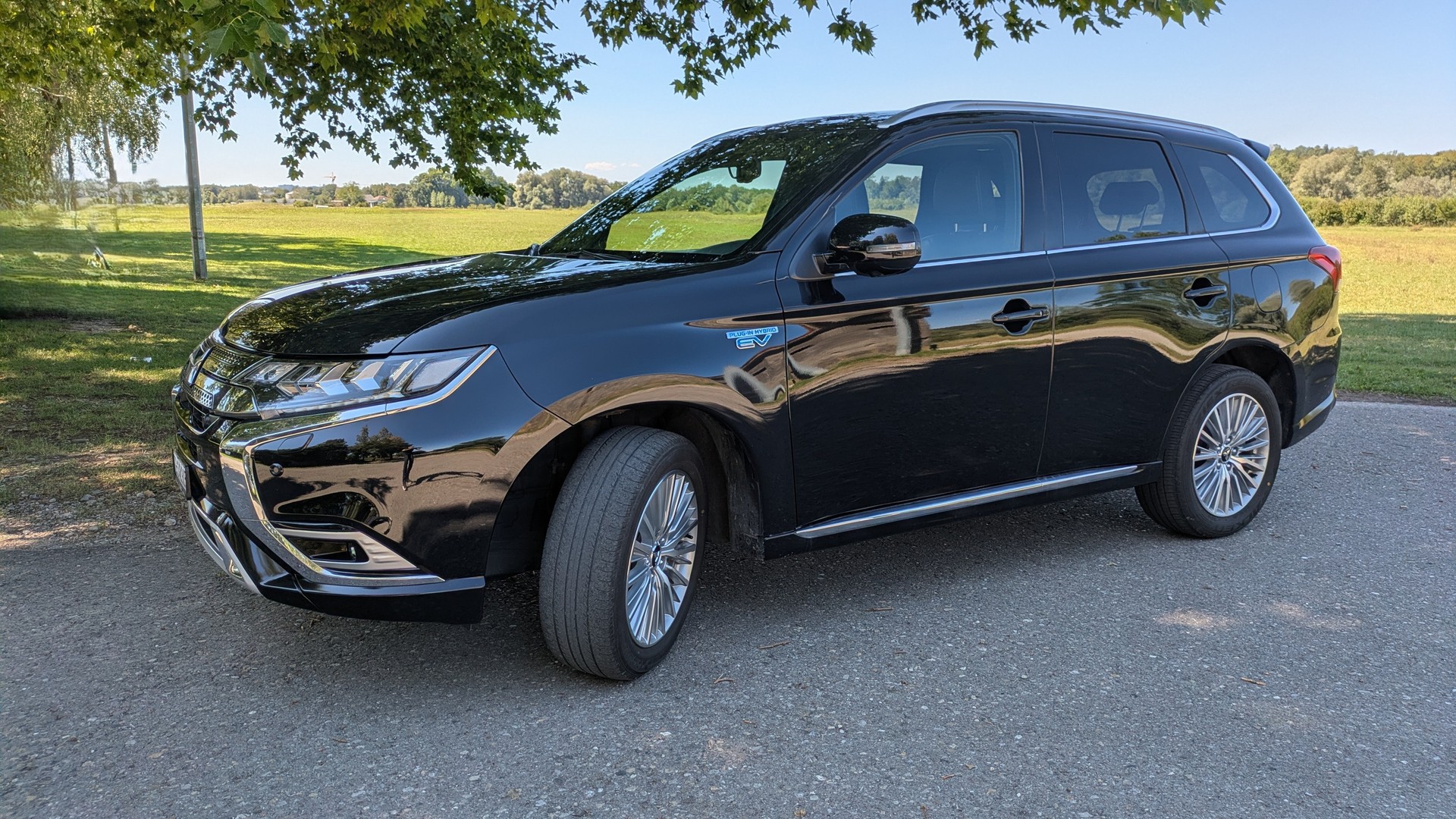 MITSUBISHI Outlander 2.4 PHEV Diamond-image-8